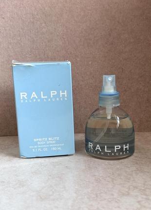 Ralph lauren ralph спрей для тіла оригінал!