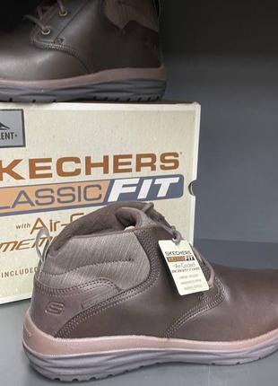 Ботинки skechers