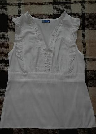 Ніжна блуза, розмір 44 український акція!!!