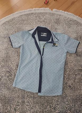 Сорочка на підлітка