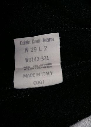 Calvin klein , джинсы женские4 фото