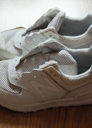 Трендовые стильные детские кроссовки new balance1 фото