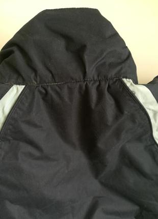 Классная водонепроницаемая, непродуваемая утепленная куртка5 фото