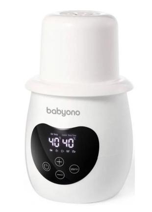 Підігрівач пляшечок babyono
