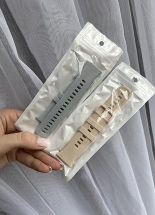 Комплект ремінеців для годинника huawei watch fit 2