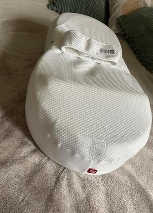 Эргономичный матрас для малышей cocoonababy