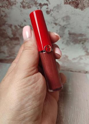 Помада для губ giorgio armani lip maestro