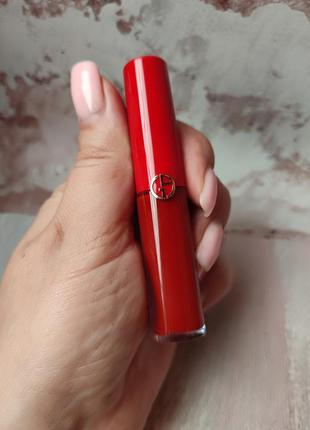 Помада для губ giorgio French armani lip maestro