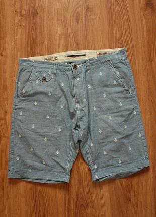 Легкие летние мужские шорты chino short