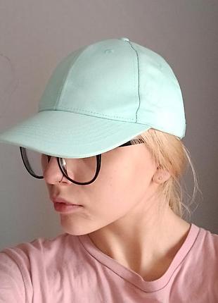 Бейсполка asos кепка