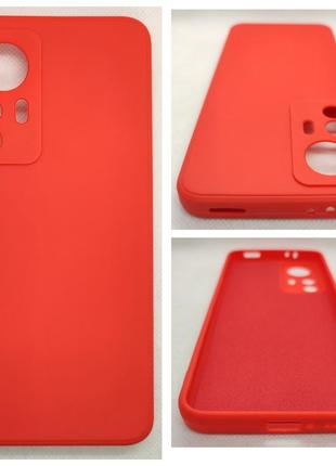 Силиконовый чехол, бампер к xiaomi 12t