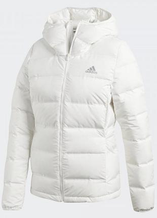 Женский пуховик adidas helionic w
