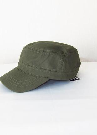 Кепка немка тактическая хаки олива с тризубом davani 00618