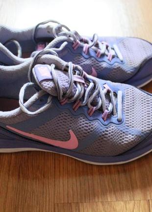 Женские беговые кроссовки nike dual fusionrun 3