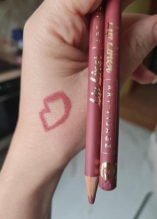 Олівець для губ art visage