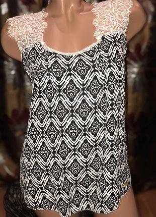 ⭐️ блуза топ pepe jeans р. xs