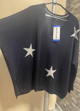 Кофта оверсайз на весну