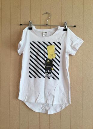 Футболка для мальчиков на рост 116,122