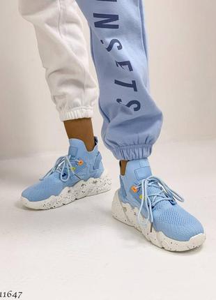 ♥️ текстильные кроссовки