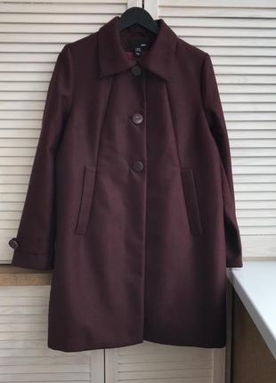 Элегантное пальто нм размер л или оверсайз8 фото