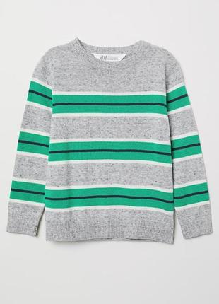 Джемпер свитер на 4-6 лет 2