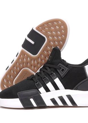 Мужские кроссовки adidas equipment black white 41-42-43-44-45