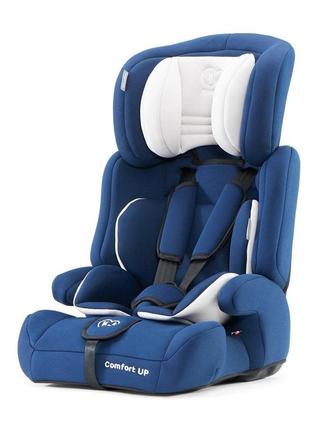 Автокрісло kinderkraft comfort up navy