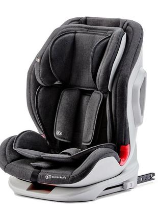 Автокрісло kinderkraft oneto3 black