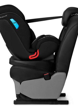 Автокрісло kinderkraft vado black7 фото