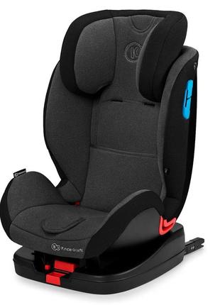 Автокрісло kinderkraft vado black2 фото