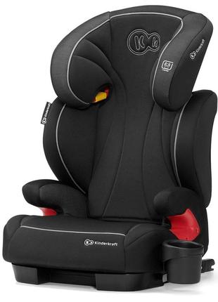 Автокресло kinderkraft unity isofix black (kkfunitblk0000)