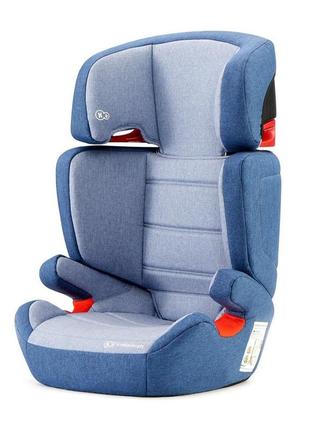 Автокрісло kinderkraft junior fix navy