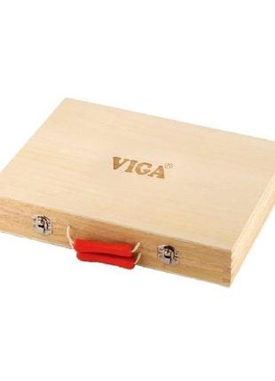 Набор инструментов viga toys 10 шт. (50387)2 фото