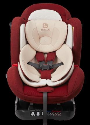 Автокрісло ducle™ daily - fire brick (0 - 25 кг)