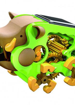 Конструктор "кабанчик" на сонячних батареях