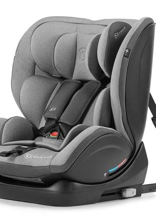 Автокресло kinderkraft myway isofix gray (kkfmwaygry0000)