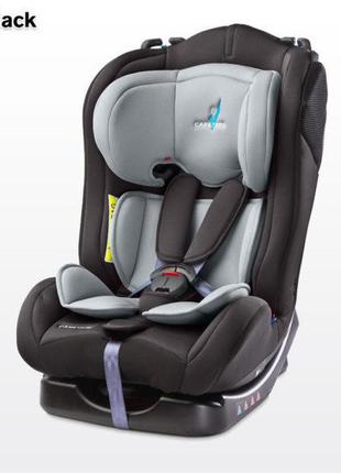 Дитяче автокрісло caretero combo black 0-25 кг