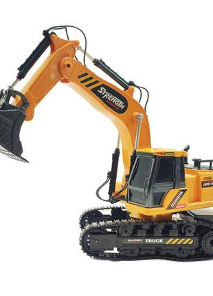 Ескаватор на радіокеруванні deyee toys 393