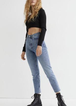 Джинси h&m