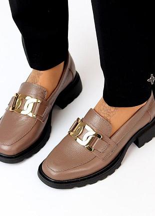 Лоферы2 фото