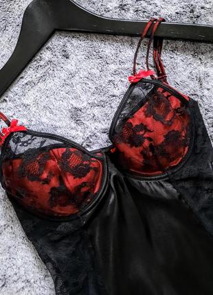 Сексуальное женское белье эротический пеньюар соблазнительное белье