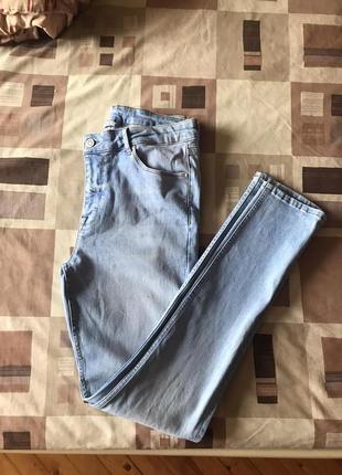 Женские джинсы asos размер 50-52.1 фото