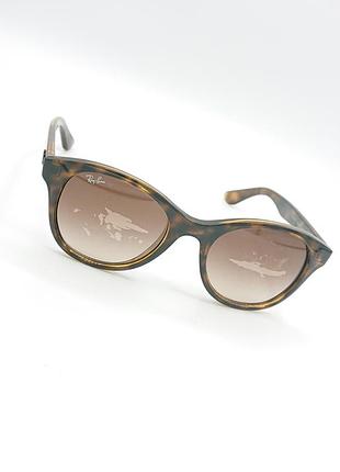 Сонцезахисні окуляри ray-ban highstreet rb4203 710/13 оправа оригінал