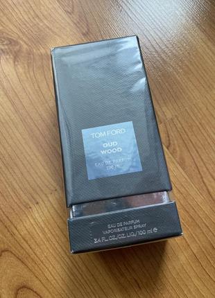 Tom ford oud wood 100 ml.