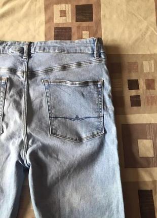 Женские джинсы asos размер 50-52.4 фото