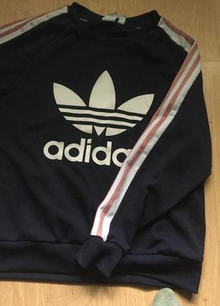 Кофта adidas жіноча2 фото