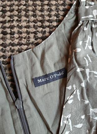 Платтье marc o'polo 5