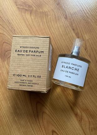 Byredo blanche (тестер) 100 ml.