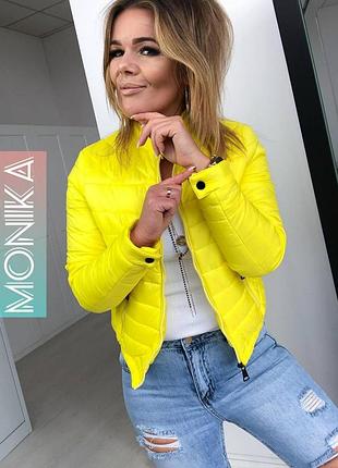 Хит продаж весенняя курточка