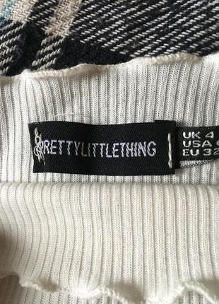 Топ prettylittlething